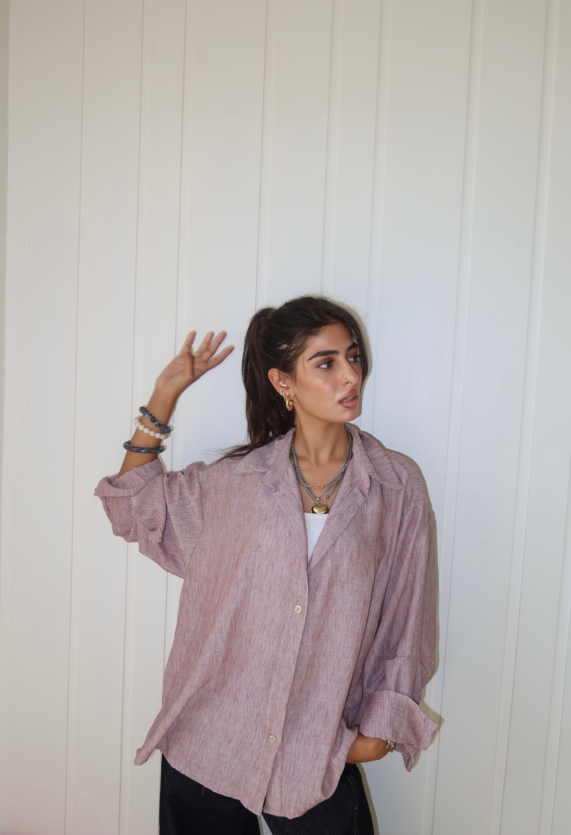 The Portofino Linen Shirt