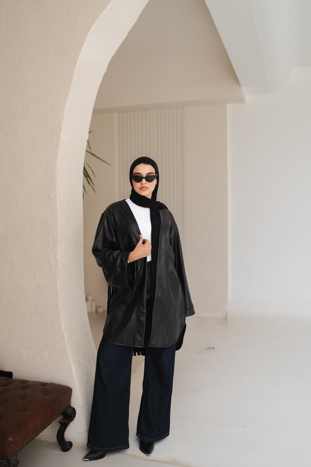 Layali Jacket