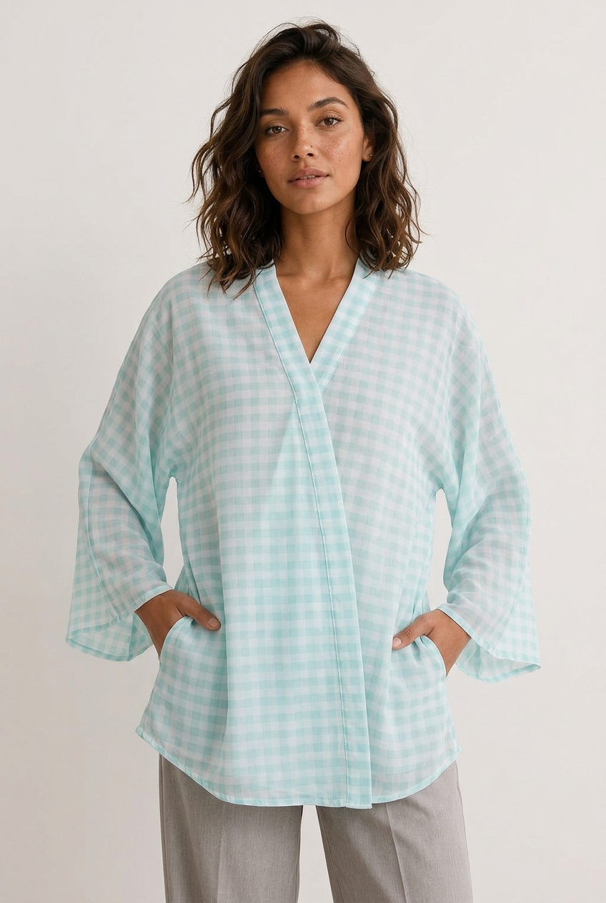 Lightweight Flowy Blouse
