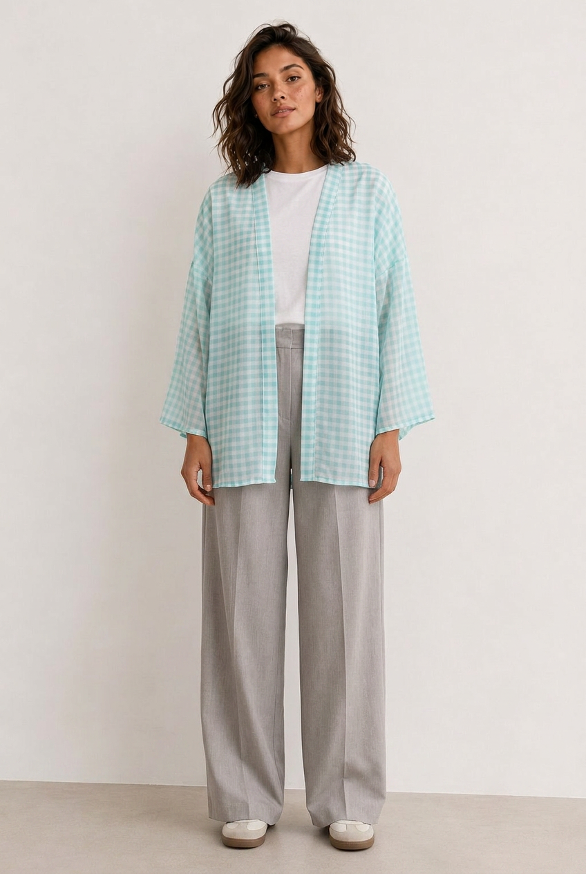 Lightweight Flowy Blouse