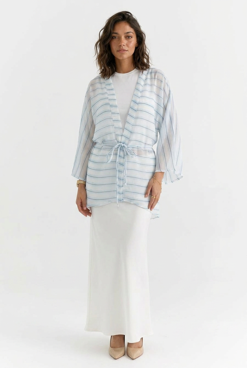 Lightweight Flowy Blouse
