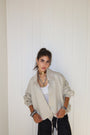The Sienna Linen Shirt