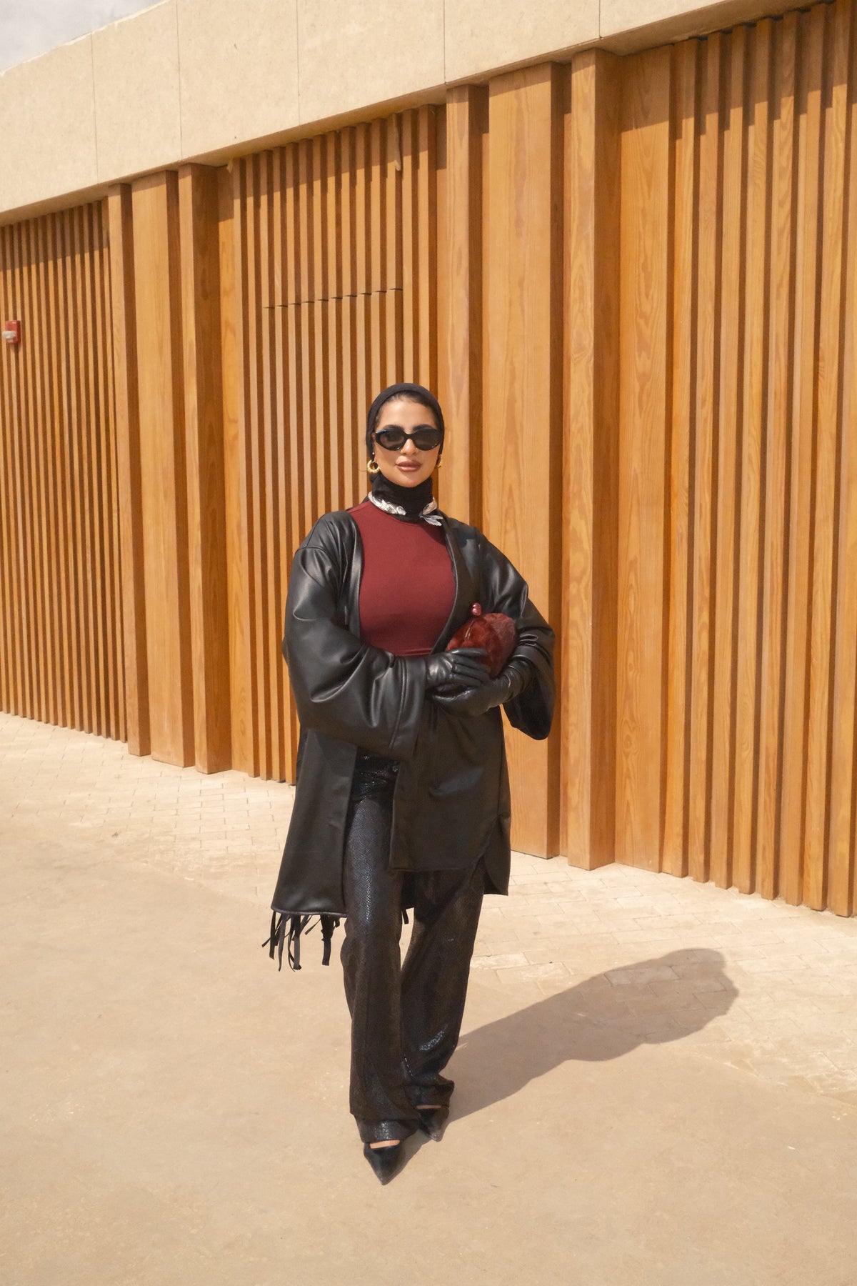 Layali Jacket