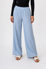Relaxed Linen Pants