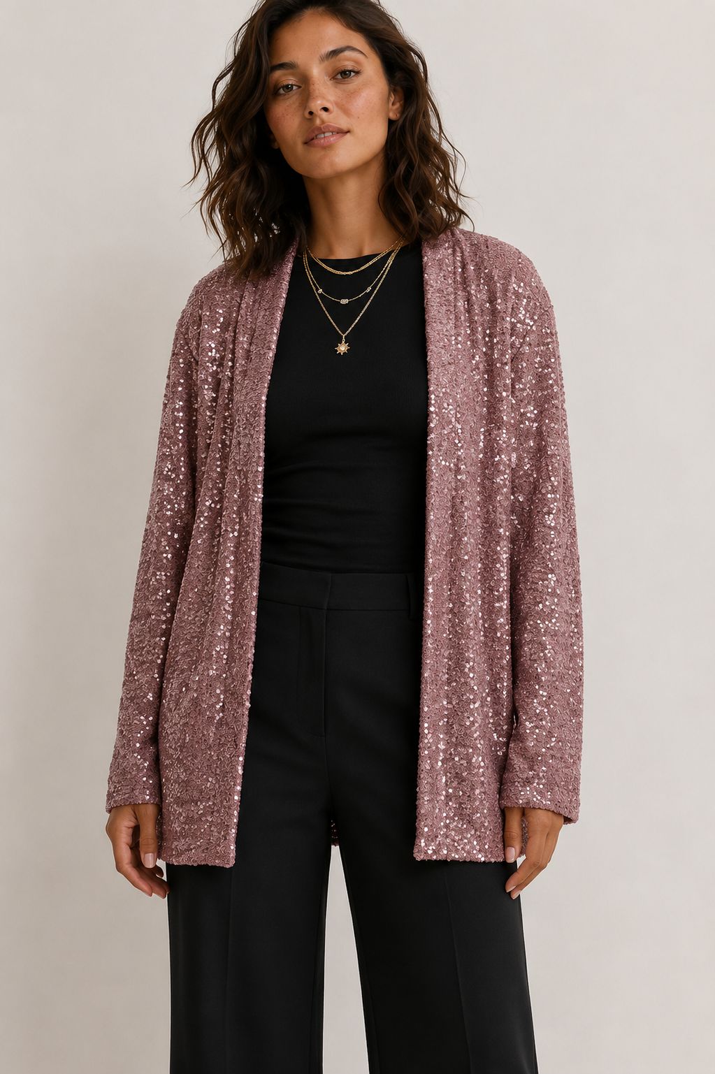 Sparkle Blazer