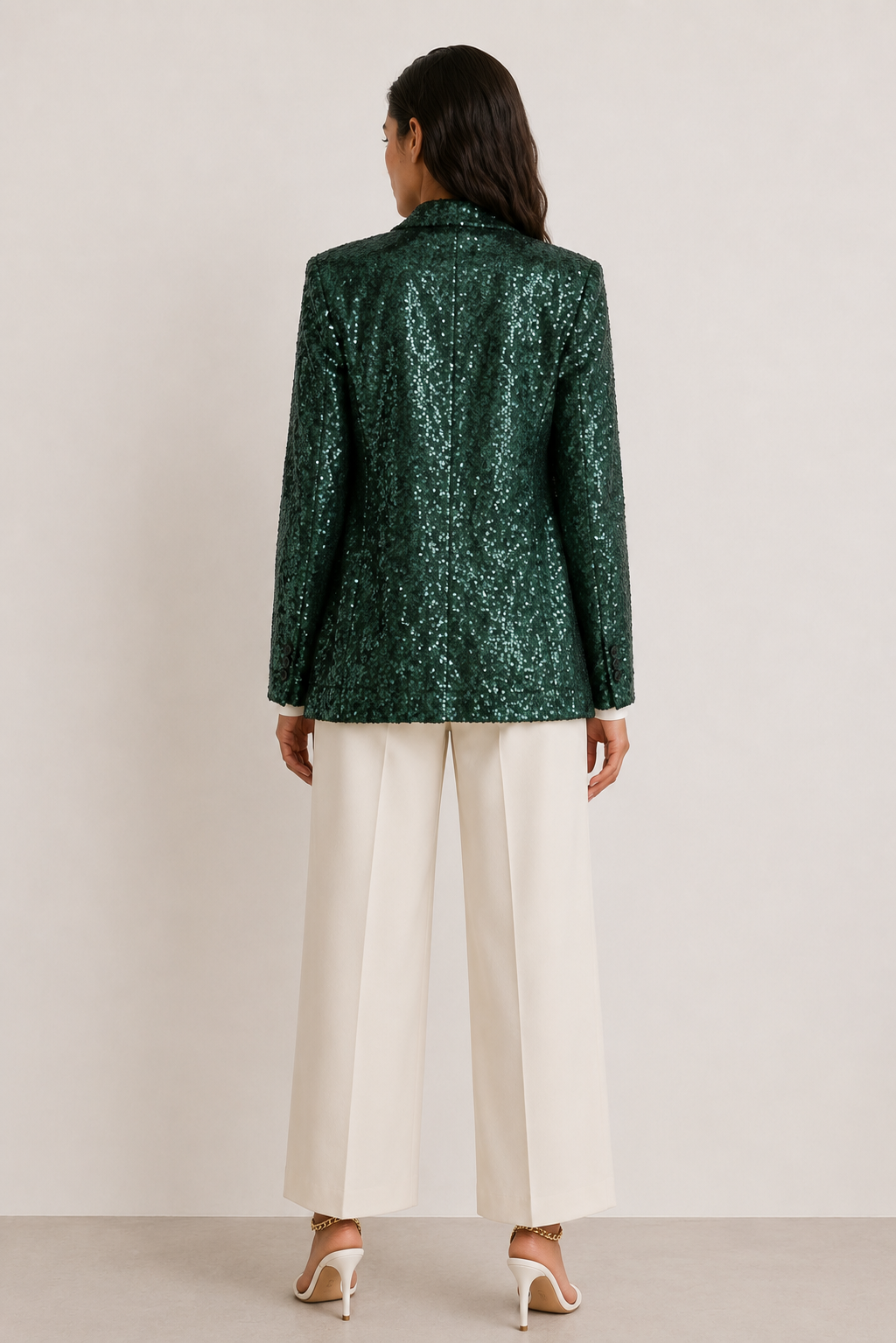 Sparkle Blazer