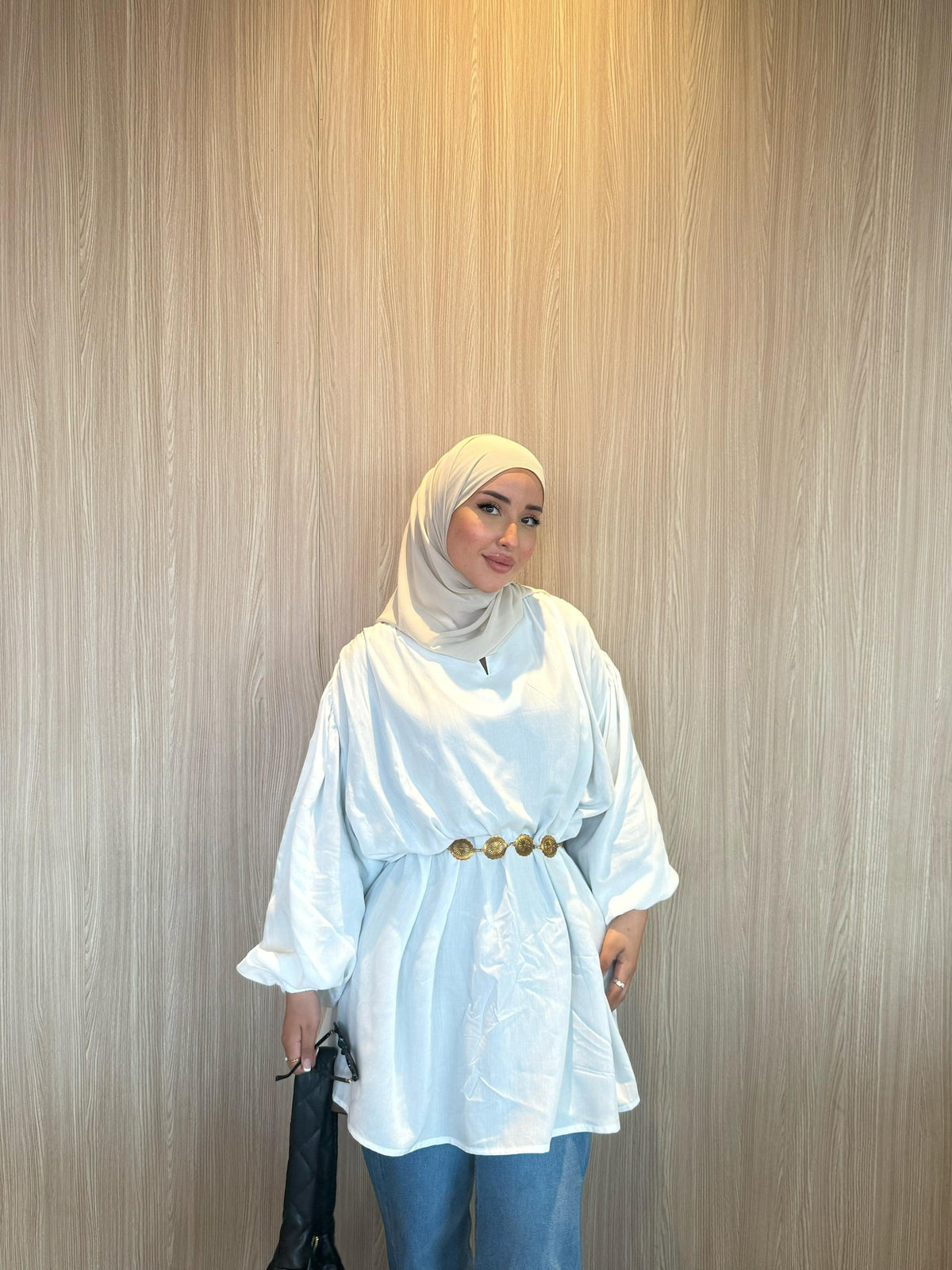 Flair Flow Blouse