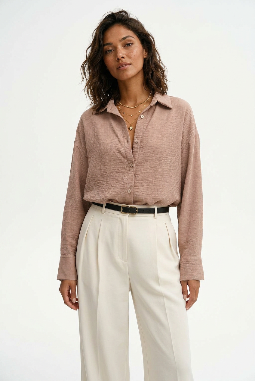 The Aura Set Blouse by Ashya