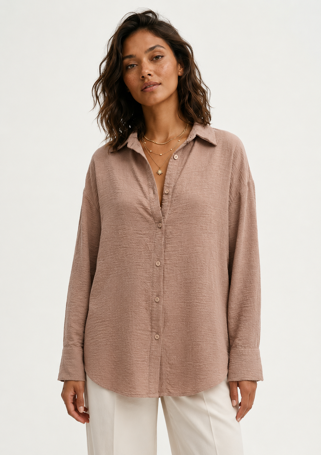 The Aura Set Blouse by Ashya